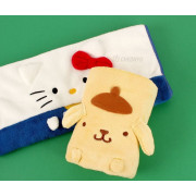 【預訂】韓國直送 Hello Kitty Hair Dry Towel 洗頭包頭巾