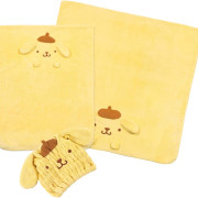 【預訂】韓國直送 Pompopurin Hair Dry Towel 洗頭包頭巾