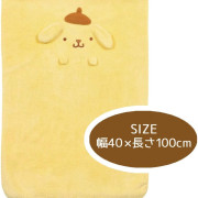 【預訂】韓國直送 Pompopurin Hair Dry Towel 洗頭包頭巾