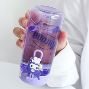 【預訂】韓國直送 Sanrio Tritan 水瓶 350ml