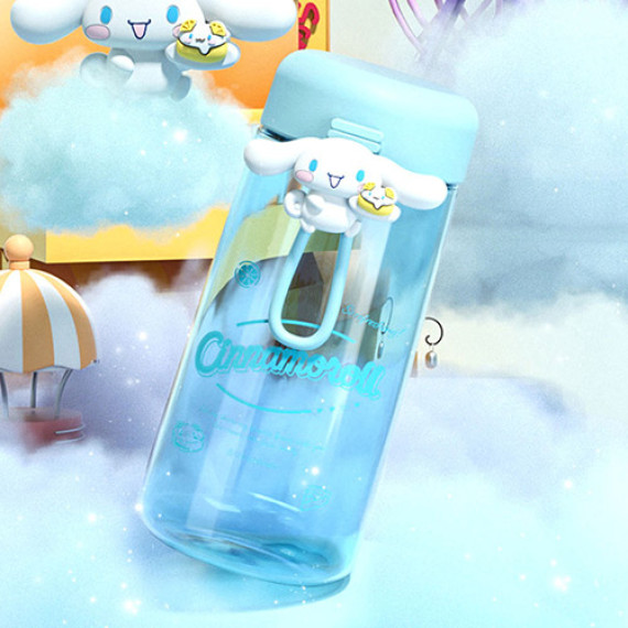 【預訂】韓國直送 Sanrio Tritan 水瓶 350ml