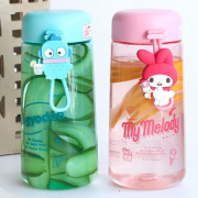 【預訂】韓國直送 Sanrio Tritan 水瓶 350ml