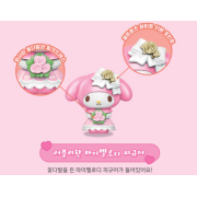 【預訂】韓國直送 My Melody Sweet Sugar Flower 音樂盒