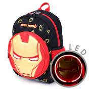 【預訂】韓國直送 Marvel Iron Man LED 背包