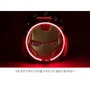 【預訂】韓國直送 Marvel Iron Man LED 背包