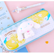 【預訂】韓國直送 Cinnamoroll 軟軟立體公仔筆盒