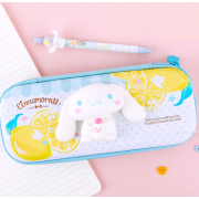 【預訂】韓國直送 Cinnamoroll 軟軟立體公仔筆盒