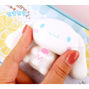 【預訂】韓國直送 Cinnamoroll 軟軟立體公仔筆盒