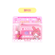 【現貨】韓國直送 Sanrio 掛帶卡片錢包