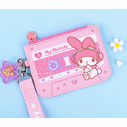 【現貨】韓國直送 Sanrio 掛帶卡片錢包