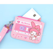 【現貨】韓國直送 Sanrio 掛帶卡片錢包