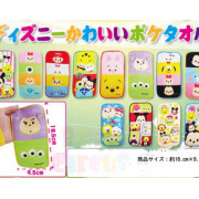 【現貨】日本直送 Tsum Tsum 手巾仔 (1包12條)