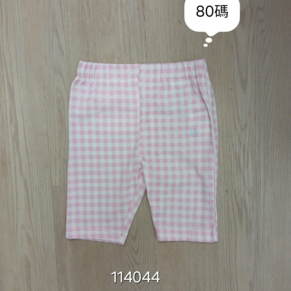 【現貨】日本直送 西松屋短褲 -- Size 80