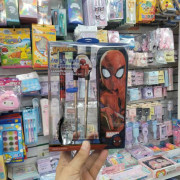 【預訂】韓國直送 Spider Man 餐具套裝