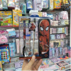 【預訂】韓國直送 Spider Man 餐具套裝