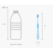 【預訂】韓國直送 Cinnamoroll 防滑牙刷