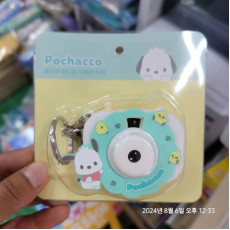 【預訂】韓國直送 Pochacco 匙扣