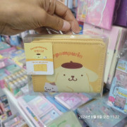 【預訂】韓國直送 Pompompurin 錢包