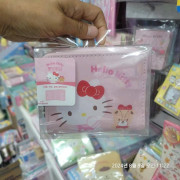 【預訂】韓國直送 Hello Kitty 錢包