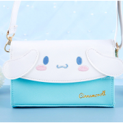 【預訂】韓國直送 Cinnamoroll Face Love It 斜孭袋/單肩包